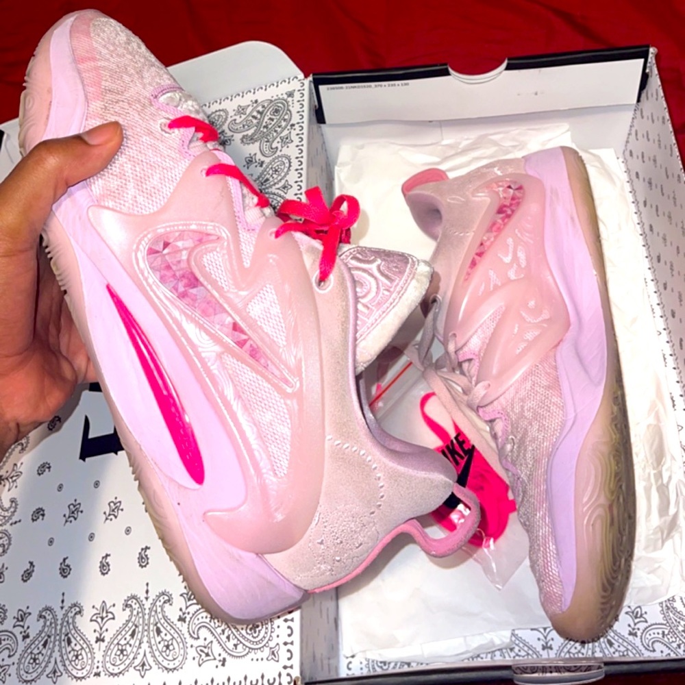 KD 15 aunt pearl